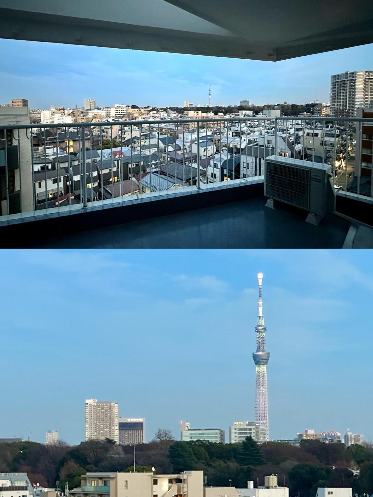 Lovetokyo Maisonette Terrace Exterior photo