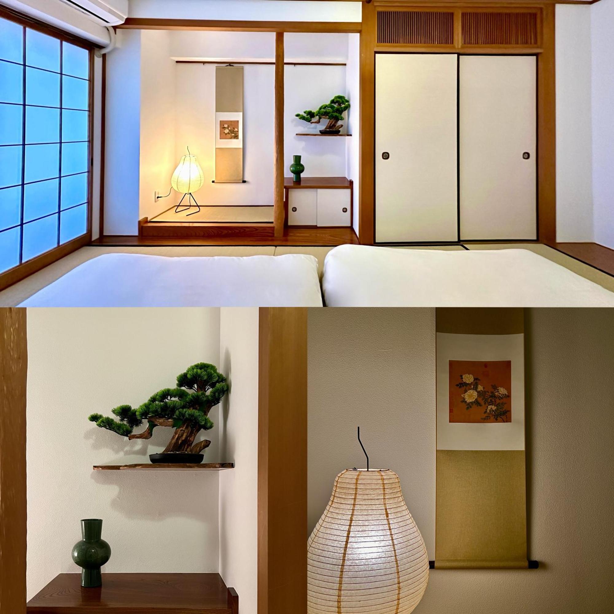 Lovetokyo Maisonette Terrace Exterior photo