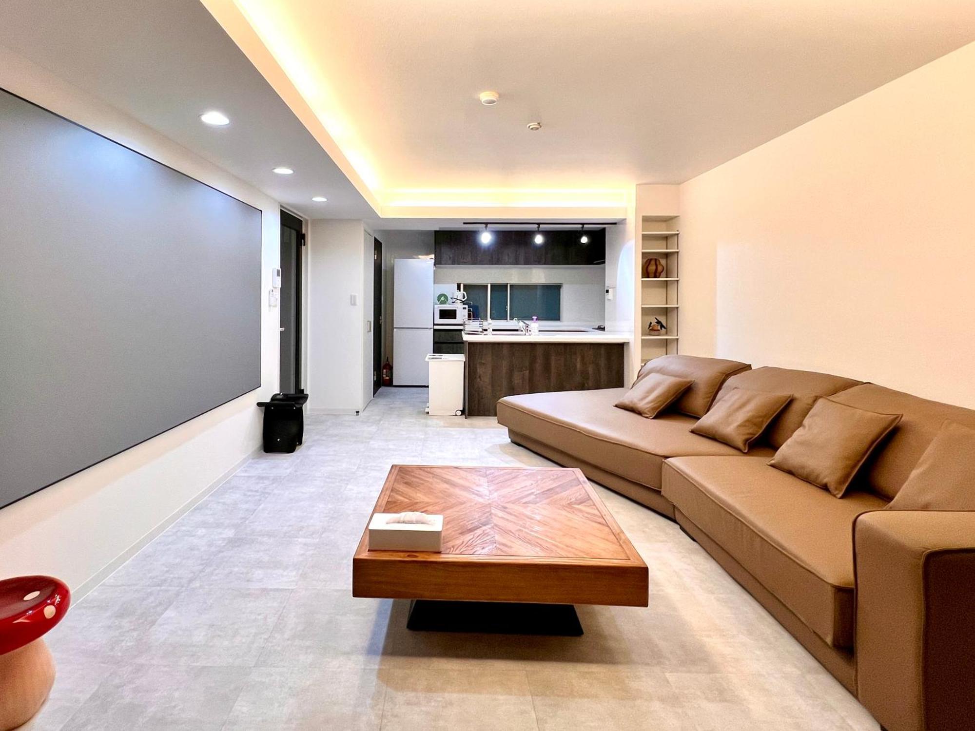 Lovetokyo Maisonette Terrace Exterior photo