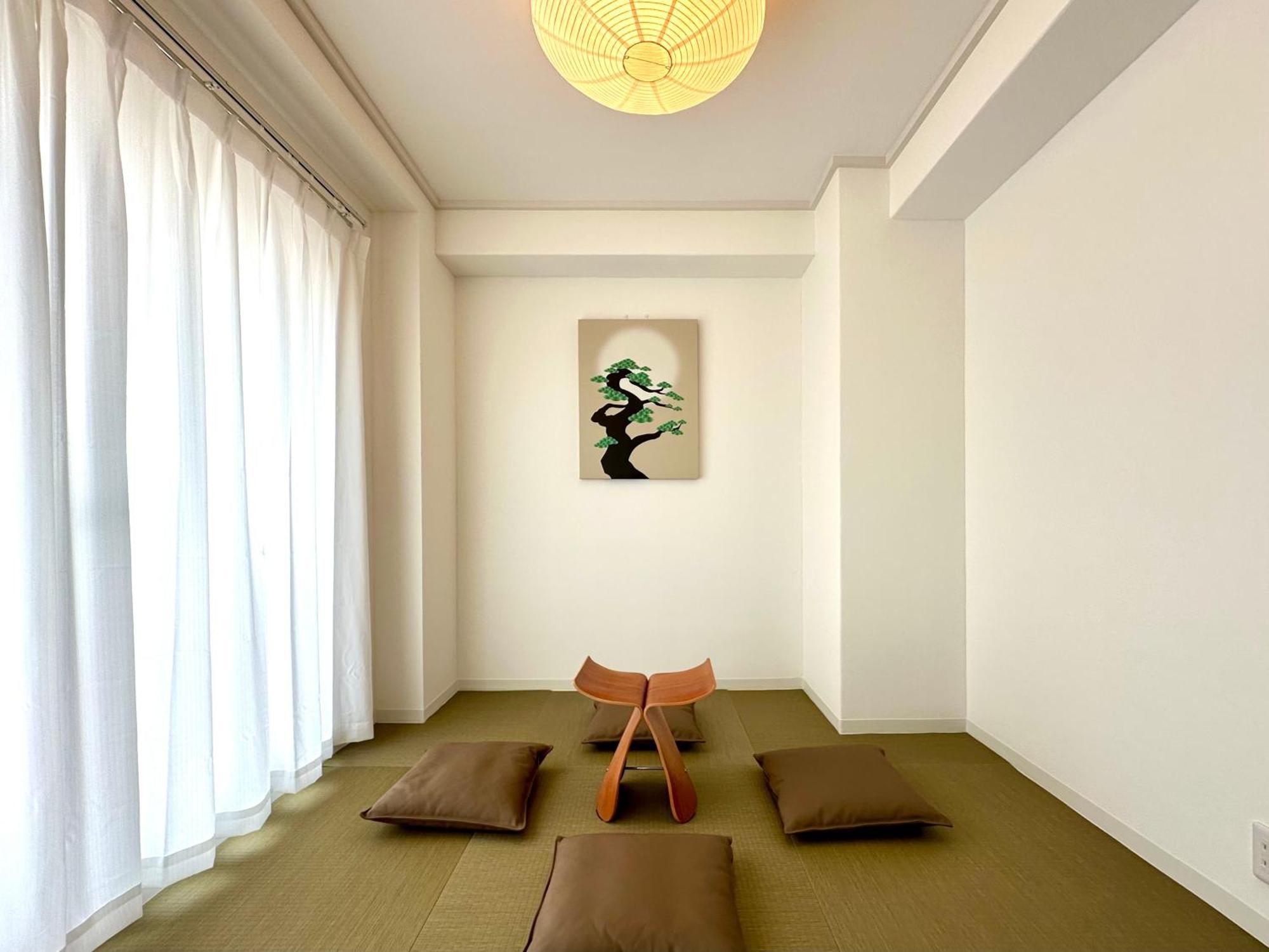 Lovetokyo Maisonette Terrace Exterior photo